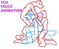 YCH Falco Animation by Yiffox