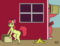 Banana Bloom Entries! (ripe content) by Lamia