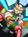 Fox Mccloud by Jardenon