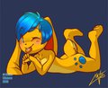 Paint Me Like One Of Your French Bunnies by JeffyCottonbun