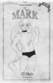 The adventures of MARK folio by Kamicheetah