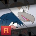 Steamy Bathin' Burds by SeruleBlue