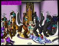 YCH Sexpit Watersports Animation by Yiffox