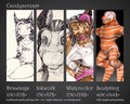 Commission Pricings by Candyscream