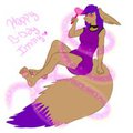 Happy Birthday Immy by TheRealMedley
