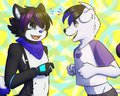 The Silly Dare  by Tei