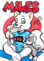 Miles badge by Marci by tfbaxxter