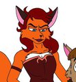More Than She Seemed! by Kooshmeister