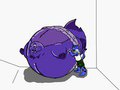 Oh Jeffy... by Blimpfurry