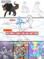 First EVER collab auction! [CLOSED] by Deezmo