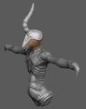 Archeron Remake (WIP) by Candyscream