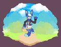 Easter Shenanigans  by Loike