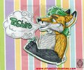 Vape Badge by James860406