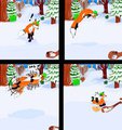Hunting Fail by James860406