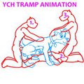 YCH Disney Tramp Animation by Yiffox