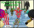 YCH Sexpit Poolroom Animation by Yiffox