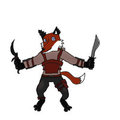 Ebre the Rogue/Thief by bbbuuu