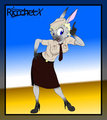 Bunny Honey Boogie Girl in Company G by RicochetX