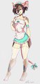 "Double, double toil and trouble...Here is Hem Toroburo" by Ainoko