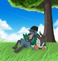 A Lovely Day~ by Gioven