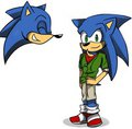 Sonic Design by GottaGoBlastNSFW