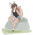 Grassland Variant Hexefoxen by Saucy