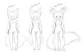 Vry fast Hexefoxen thing by Saucy