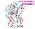 YCH Blaziken Animation by Yiffox