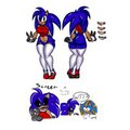 Nocturne: reference plus fun bit. by LittleGrayBunny