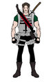 Jango Cross by Salrie