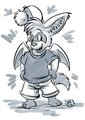 Cecil the Metro Merret! by Sinaqui