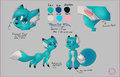 Peculiar Fox Reference by Harumi