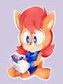 ~ Sally ~ by stardustspeedway