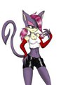 s(CRAP) Rita the Purrloin  by Danni81