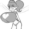 Corpsie the Snuff Fairy by Norithics