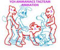 YCH Animaniacs Tagteam Animation (Cub) by Yiffox