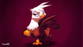 MLP:FiM - Gilda by Dawkz