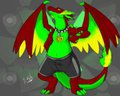 Mega Sized Undies by Quilmeleon