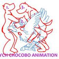 YCH Chocobo Animation by Yiffox