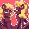 Commission - Rapture by goshaag