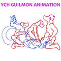 YCH Guilmon ANimation by Yiffox
