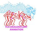 YCH Chinese Dragon Float Animation by Yiffox