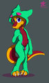 Onesie Dragoness by Sogaroth