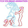 YCH Volibear Animation by Yiffox