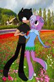 darkness and dancer: a dancer by rhyannanDAcat1979