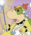 "Baby Bowser!"