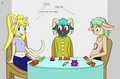 The Betting Game (Auctioned pic #3) by Kirapac