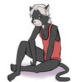Just Relaxing! by rknight