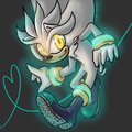 Silver for a friend on Tumblr by KandaArts