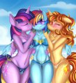 Magic Number - Commission by FallenInTheDark